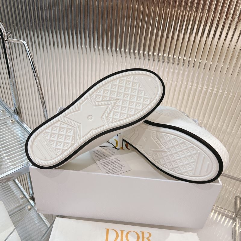 Christian Dior Flat Shoes